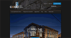 Desktop Screenshot of codoyork.com